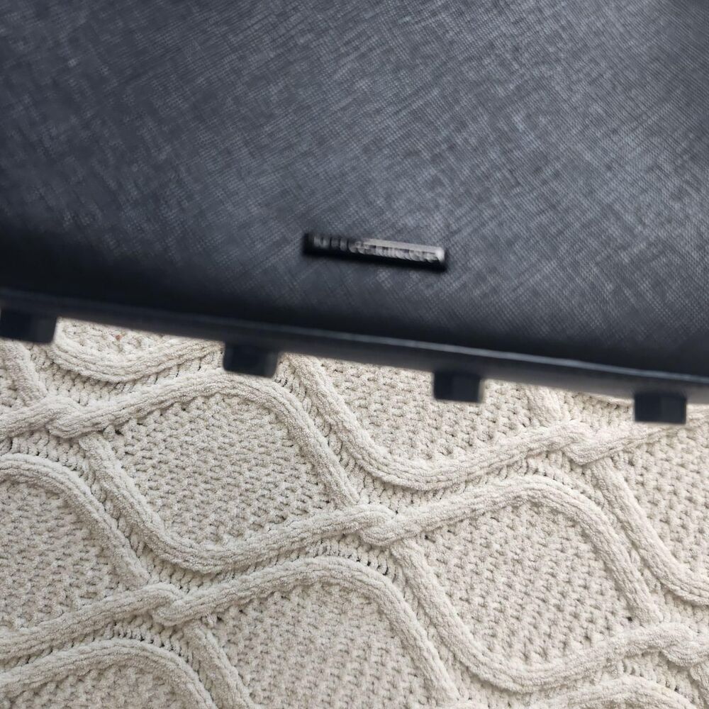 NEW Rebecca Minkoff Black Avery Crossbody Bag - Picture 2 of 6